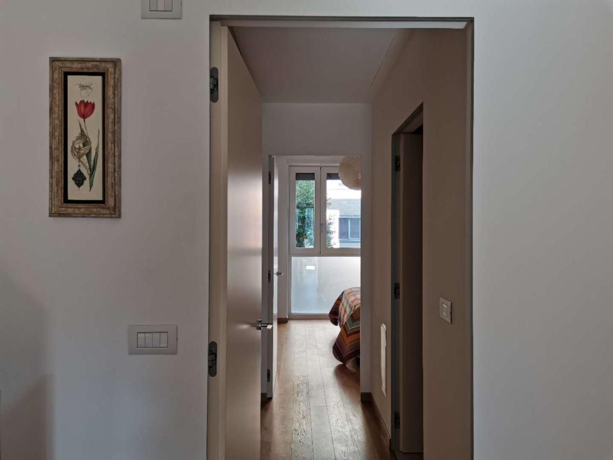 Apartament Casa Ampere Mediolan Zewnętrze zdjęcie