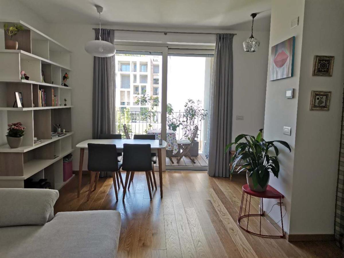Apartament Casa Ampere Mediolan Zewnętrze zdjęcie